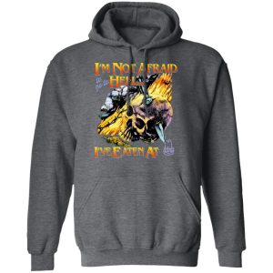 I'm Not Afraid To Go To Hell I've Eaten At Arby's Shirt, Hoodie, Tank 8