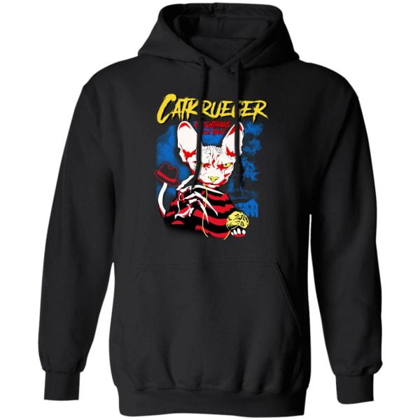 Cat Krueger A Nightmare Elm Street Shirt, Hoodie, Tank 3
