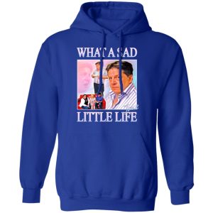 What A Sad Little Life Jane Shirt, Hoodie, Tank 17