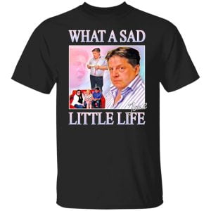 What A Sad Little Life Jane Shirt, Hoodie, Tank 18