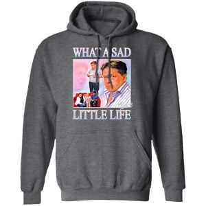 What A Sad Little Life Jane Shirt, Hoodie, Tank 16