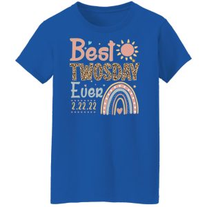 Best Twosday Ever 22 2 2022 Shirt, Hoodie, Tank 25
