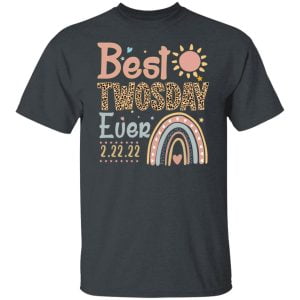 Best Twosday Ever 22 2 2022 Shirt, Hoodie, Tank 19