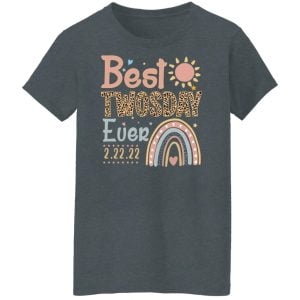Best Twosday Ever 22 2 2022 Shirt, Hoodie, Tank 23