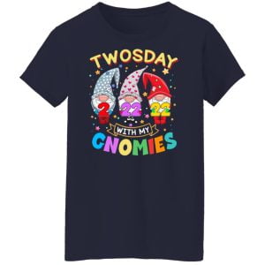 Twosday With My Gnomies 22 2 2022 Shirt, Hoodie, Tank 24