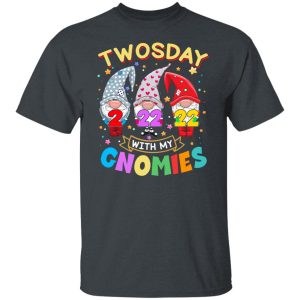 Twosday With My Gnomies 22 2 2022 Shirt, Hoodie, Tank 19