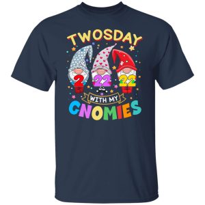 Twosday With My Gnomies 22 2 2022 Shirt, Hoodie, Tank 20