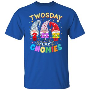 Twosday With My Gnomies 22 2 2022 Shirt, Hoodie, Tank 21