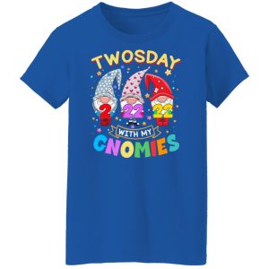 Twosday With My Gnomies 22 2 2022 Shirt, Hoodie, Tank 25