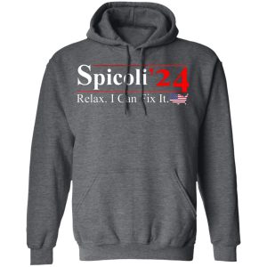 Spocoli' 2024 Relax I Can Fix It Shirt, Hoodie, Tank 16