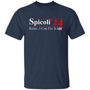 Spocoli' 2024 Relax I Can Fix It Shirt, Hoodie, Tank 20