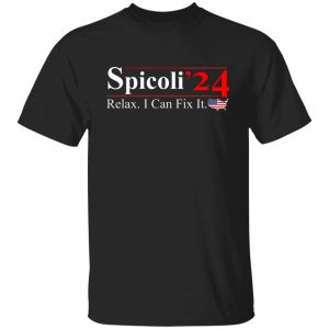 Spocoli' 2024 Relax I Can Fix It Shirt, Hoodie, Tank 18