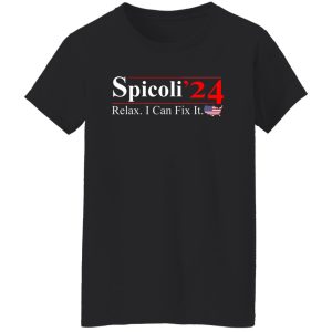 Spocoli' 2024 Relax I Can Fix It Shirt, Hoodie, Tank 22