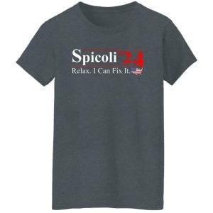 Spocoli' 2024 Relax I Can Fix It Shirt, Hoodie, Tank 23