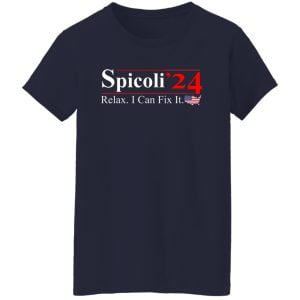 Spocoli' 2024 Relax I Can Fix It Shirt, Hoodie, Tank 24