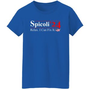 Spocoli' 2024 Relax I Can Fix It Shirt, Hoodie, Tank 25