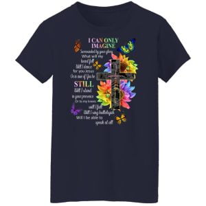 I Can Only Imagine Surrounded By Your Glory What Will My Heart Fell Shirt, Hoodie, Tank 24
