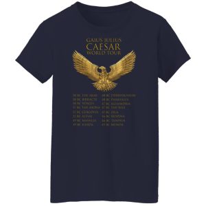 Gaius Julius Caesar World Tour Shirt, Hoodie, Tank 24