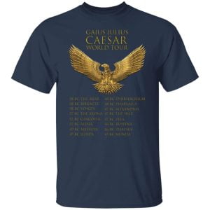 Gaius Julius Caesar World Tour Shirt, Hoodie, Tank 20
