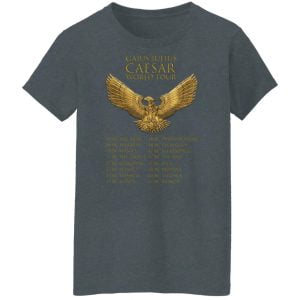 Gaius Julius Caesar World Tour Shirt, Hoodie, Tank 23