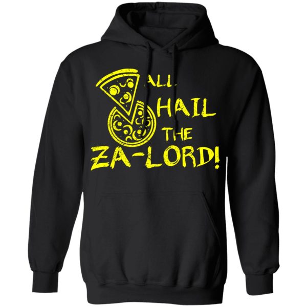All Hail The Za-Lord The Dresden Files Shirt, Hoodie, Tank 3