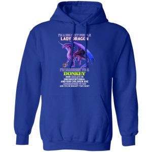 I'm A Big Sexy Purple Lady Dragon I'm Married To A Donkey Shirt, Hoodie, Tank 17
