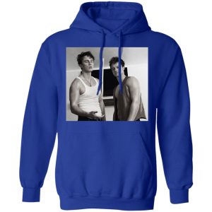 Drew Starkey and Rudy Pankow JJ Outer Banks Vintage Shirt, Hoodie, Tank 8