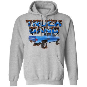 Ginger Billy Truck Gang Shirt, Hoodie, Tank 9