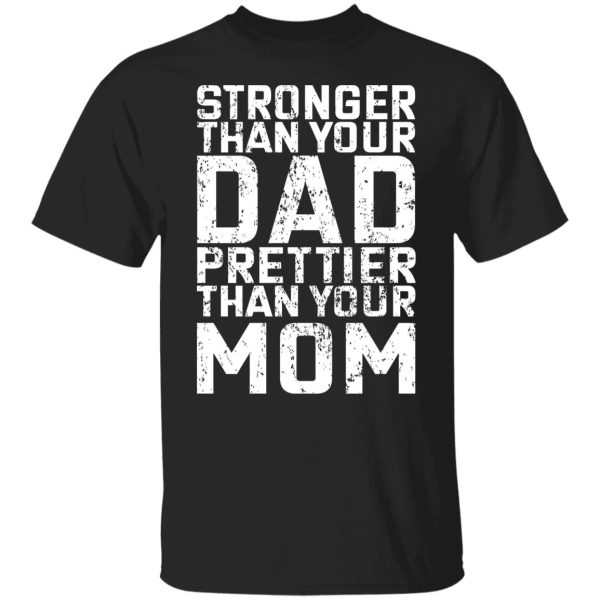 Robert Oberst Stronger Than Your Dad Prettier Than Your Mom Shirt, Hoodie, Tank Apparel 7