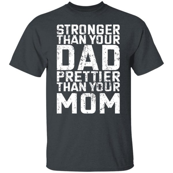 Robert Oberst Stronger Than Your Dad Prettier Than Your Mom Shirt, Hoodie, Tank Apparel 8