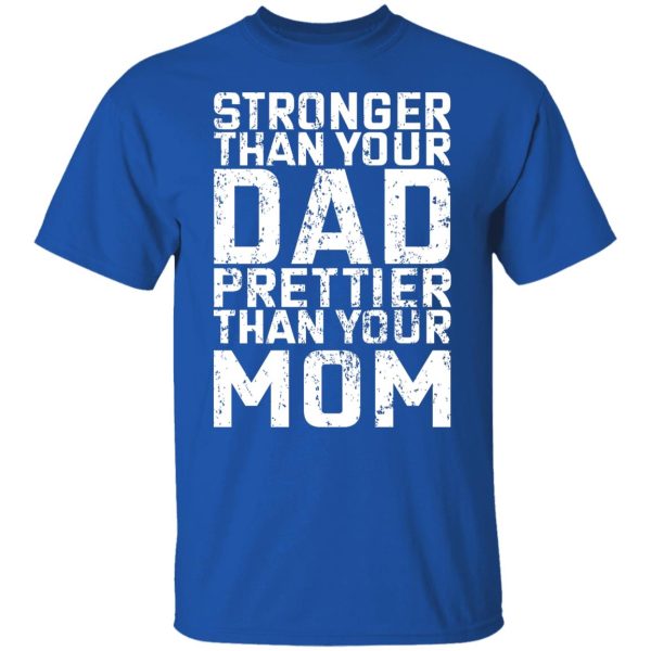 Robert Oberst Stronger Than Your Dad Prettier Than Your Mom Shirt, Hoodie, Tank Apparel 10