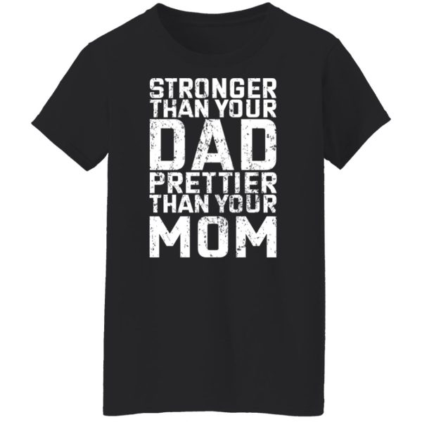Robert Oberst Stronger Than Your Dad Prettier Than Your Mom Shirt, Hoodie, Tank Apparel 11