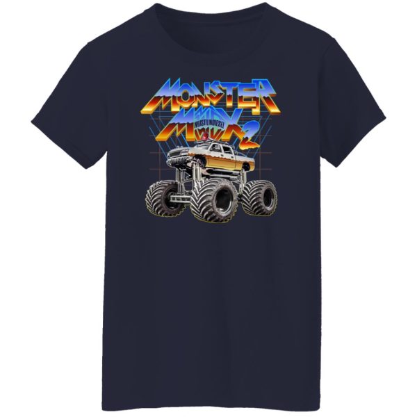 Whistlin Diesel Monster Max II Shirt, Hoodie, Tank Apparel 13