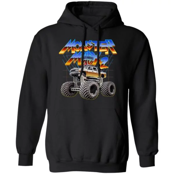 Whistlin Diesel Monster Max II Shirt, Hoodie, Tank 3