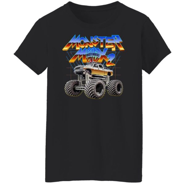 Whistlin Diesel Monster Max II Shirt, Hoodie, Tank Apparel 11