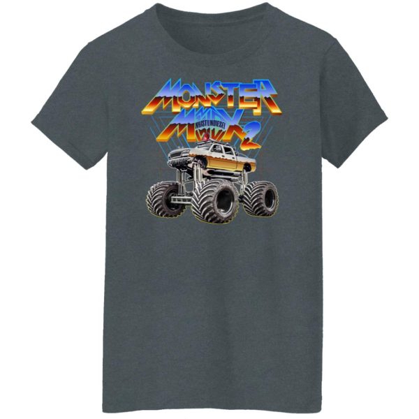 Whistlin Diesel Monster Max II Shirt, Hoodie, Tank Apparel 12