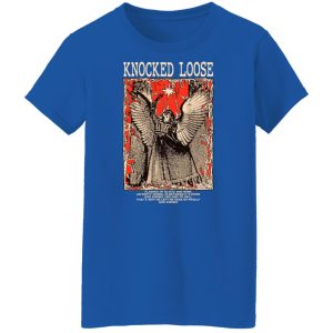 Knocked Loose Flashes Of Blood And Bone An Empty Vessel In Between It's Home Shirt, Hoodie, Tank 25