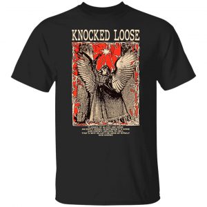 Knocked Loose Flashes Of Blood And Bone An Empty Vessel In Between It's Home Shirt, Hoodie, Tank 18