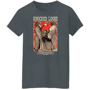 Knocked Loose Flashes Of Blood And Bone An Empty Vessel In Between It's Home Shirt, Hoodie, Tank 23