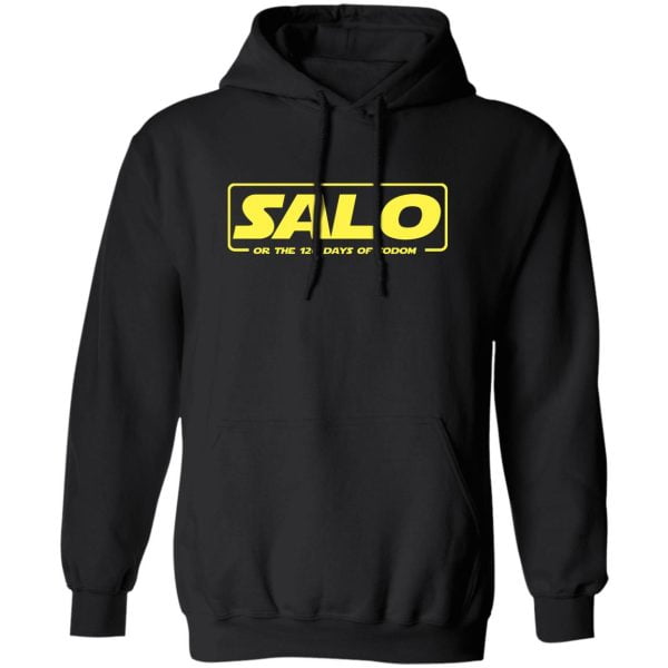 Salo Or The 120 Days Of Sodom Shirt, Hoodie, Tank 3