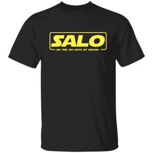 Salo Or The 120 Days Of Sodom Shirt, Hoodie, Tank 18