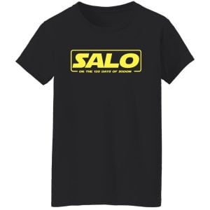 Salo Or The 120 Days Of Sodom Shirt, Hoodie, Tank 22