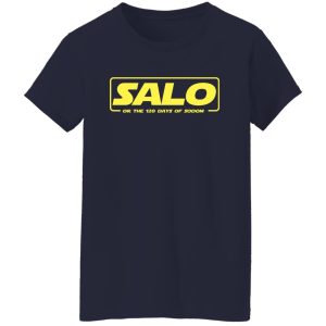 Salo Or The 120 Days Of Sodom Shirt, Hoodie, Tank 24