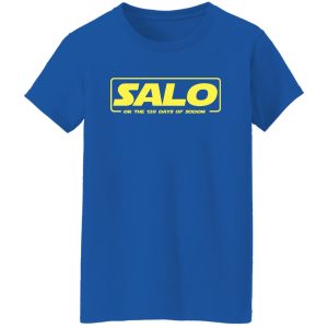 Salo Or The 120 Days Of Sodom Shirt, Hoodie, Tank 25