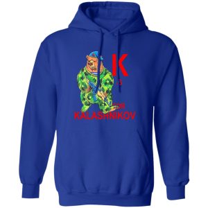 K Is For Kalashnikov Shirt, Hoodie, Tank 17