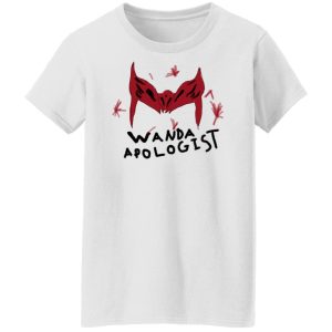 Wanda Apologist Multiverse Of Madness Shirt, Hoodie, Tank 24