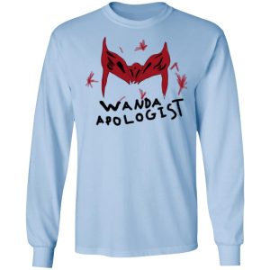 Wanda Apologist Multiverse Of Madness Shirt, Hoodie, Tank 16