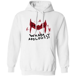 Wanda Apologist Multiverse Of Madness Shirt, Hoodie, Tank 18