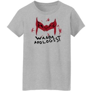 Wanda Apologist Multiverse Of Madness Shirt, Hoodie, Tank 25