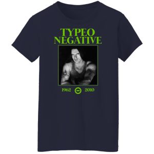 Tyoe O Negative 1962 2010 Shirt, Hoodie, Tank 24